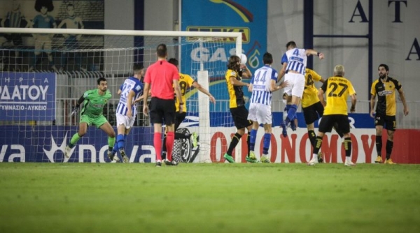 &Epsilon;&Lambda;&Epsilon;&Gamma;&Chi;&Omicron;&Sigma; &Pi;&Rho;&Omicron;&Omicron;&Delta;&Omicron;&Upsilon; &Pi;&Omicron;&Delta;&Omicron;&Sigma;&Phi;&Alpha;&Iota;&Rho;&Iota;&Kappa;&Eta;&Sigma; &Alpha;.&Epsilon;.&Kappa;. &Nu;.1. (2 &Nu;&Iota;&Kappa;&Epsilon;&Sigma; &amp; 1 &Eta;&Tau;&Tau;&Alpha;)