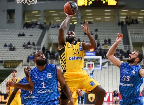 &Kappa;.&Alpha;.&Epsilon;. &Alpha;.&Epsilon;.&Kappa;.: &Epsilon;&Lambda;&Epsilon;&Gamma;&Chi;&Omicron;&Sigma; &Pi;&Rho;&Omicron;&Omicron;&Delta;&Omicron;&Upsilon; &Nu;.3 (&Alpha;&Nu; &Beta;&Epsilon;&Lambda;&Tau;&Iota;&Omega;&Theta;&Epsilon;&Iota; &Sigma;&Tau;&Alpha; &Tau;&Rho;&Iota;&Pi;&Omicron;&Nu;&Tau;&Alpha; &Tau;&Omicron;&Tau;&Epsilon;&hellip;)