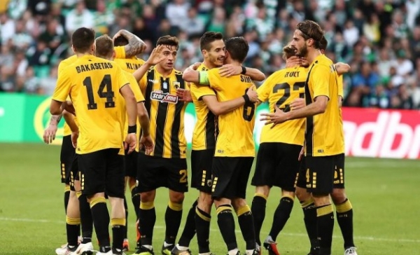 &Omicron;&Iota; &laquo;&Pi;&Omicron;&Upsilon;&Theta;&Epsilon;&Nu;&Alpha;&Delta;&Epsilon;&Sigma;&raquo; &Sigma;&Chi;&Omicron;&Lambda;&Iota;&Alpha;&Zeta;&Omicron;&Upsilon;&Nu; &Tau;&Omicron;&Nu; &Pi;&Rho;&Omega;&Tau;&Omicron; &Epsilon;&Upsilon;&Rho;&Omega;&Pi;&Alpha;Ϊ&Kappa;&Omicron; &Alpha;&Gamma;&Omega;&Nu;&Alpha; &Tau;&Eta;&Sigma; &Alpha;.&Epsilon;.&Kappa;. (&Epsilon;&Mu;&Epsilon;&Iota;&Nu;&Epsilon; &Zeta;&Omega;&Nu;&Tau;&Alpha;&Nu;&Eta; &Gamma;&Iota;&Alpha;&Tau;&Iota; &Delta;&Epsilon;&Nu; &Mu;&Pi;&Omicron;&Rho;&Omicron;&Upsilon;&Sigma;&Epsilon; &Nu;&Alpha; &Kappa;&Alpha;&Nu;&Epsilon;&Iota; &Delta;&Iota;&Alpha;&Phi;&Omicron;&Rho;&Epsilon;&Tau;&Iota;&Kappa;&Alpha;)