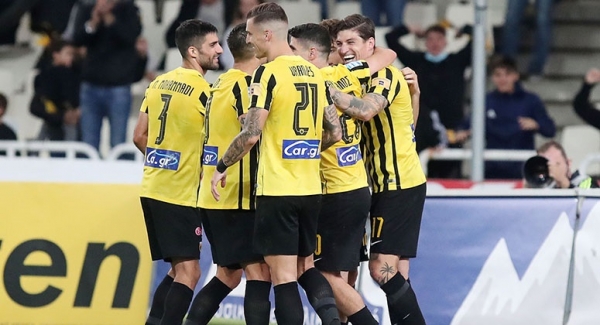 &Epsilon;&Lambda;&Epsilon;&Gamma;&Chi;&Omicron;&Sigma; &Pi;&Rho;&Omicron;&Omicron;&Delta;&Omicron;&Upsilon; &Pi;&Omicron;&Delta;&Omicron;&Sigma;&Phi;&Alpha;&Iota;&Rho;&Iota;&Kappa;&Eta;&Sigma; &Alpha;.&Epsilon;.&Kappa;. &Nu;.2. (4 &Nu;&Iota;&Kappa;&Epsilon;&Sigma;, 1 &Iota;&Sigma;&Omicron;&Pi;&Alpha;&Lambda;&Iota;&Alpha;, 1 &Eta;&Tau;&Tau;&Alpha;)