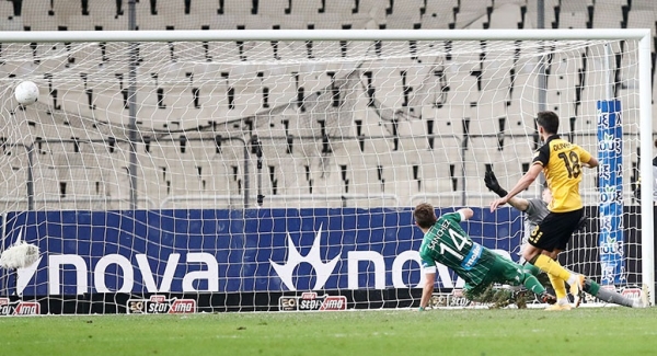 &Mu;&Iota;&Alpha; &Omicron;&Mu;&Alpha;&Delta;&Alpha; &Chi;&Omega;&Rho;&Iota;&Sigma; &Nu;&Epsilon;&Upsilon;&Rho;&Omicron; &Kappa;&Alpha;&Iota; &Sigma;&Tau;&Omicron;&Chi;&Omicron;&Upsilon;&Sigma; (&Omicron;&Upsilon;&Tau;&Epsilon; &Tau;&Omega;&Rho;&Alpha; &Delta;&Epsilon;&Nu; &Mu;&Pi;&Omicron;&Rho;&Epsilon;&Sigma;&Epsilon; &Nu;&Alpha; &Kappa;&Epsilon;&Rho;&Delta;&Iota;&Sigma;&Epsilon;&Iota; &Nu;&Tau;&Epsilon;&Rho;&Mu;&Pi;&Iota;)