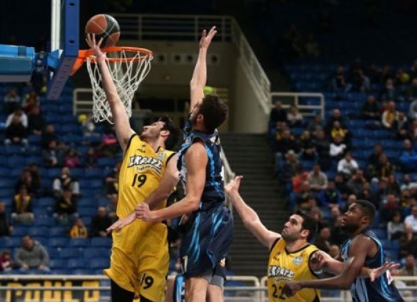 &Kappa;.&Alpha;.&Epsilon;. &Alpha;.&Epsilon;.&Kappa;.: &Epsilon;&Lambda;&Epsilon;&Gamma;&Chi;&Omicron;&Sigma; &Pi;&Rho;&Omicron;&Omicron;&Delta;&Omicron;&Upsilon; &Nu;. 7 (&Tau;&Alpha; &Tau;&Epsilon;&Sigma;&Sigma;&Epsilon;&Rho;&Alpha; &Pi;&Rho;&Omega;&Tau;&Alpha; &Pi;&Alpha;&Iota;&Chi;&Nu;&Iota;&Delta;&Iota;&Alpha; &Tau;&Omicron;&Upsilon; &Beta;&rsquo; &Gamma;&Upsilon;&Rho;&Omicron;&Upsilon;)