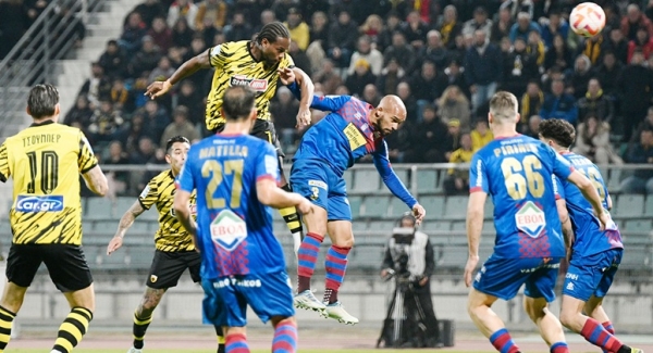 &Epsilon;&Lambda;&Epsilon;&Gamma;&Chi;&Omicron;&Sigma; &Pi;&Rho;&Omicron;&Omicron;&Delta;&Omicron;&Upsilon; &Pi;&Omicron;&Delta;&Omicron;&Sigma;&Phi;&Alpha;&Iota;&Rho;&Iota;&Kappa;&Eta;&Sigma; &Alpha;.&Epsilon;.&Kappa;. &Nu;.5. (11 &Nu;&Iota;&Kappa;&Epsilon;&Sigma; &ndash; 2 &Iota;&Sigma;&Omicron;&Pi;&Alpha;&Lambda;&Iota;&Epsilon;&Sigma; - 2 &Eta;&Tau;&Tau;&Epsilon;&Sigma;)