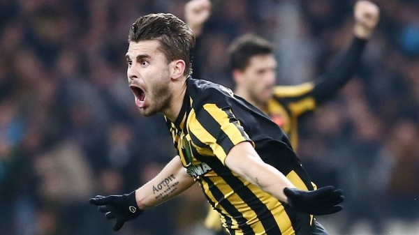 &Pi;&Omega;&Sigma; &Epsilon;&Iota;&Delta;&Alpha; &Tau;&Eta;&Nu; &Omicron;&Mu;&Alpha;&Delta;&Alpha; &Sigma;&Tau;&Omicron; &Nu;&Tau;&Epsilon;&Rho;&Mu;&Pi;&Iota; &Mu;&Epsilon; &Tau;&Omicron;&Nu; &Gamma;&Alpha;&Upsilon;&Rho;&Omicron; (&Alpha;&Nu; &Epsilon;&Pi;&Alpha;&Iota;&Zeta;&Epsilon; &Pi;&Alpha;&Nu;&Tau;&Alpha; &Epsilon;&Tau;&Sigma;&Iota;&hellip;)