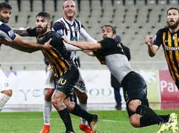 &Epsilon;&Lambda;&Epsilon;&Gamma;&Chi;&Omicron;&Sigma; &Pi;&Rho;&Omicron;&Omicron;&Delta;&Omicron;&Upsilon; &Pi;&Omicron;&Delta;&Omicron;&Sigma;&Phi;&Alpha;&Iota;&Rho;&Iota;&Kappa;&Eta;&Sigma; &Alpha;.&Epsilon;.&Kappa;. &Nu;.5 (&Tau;&Eta;&Nu; &Pi;&Iota;&Alpha;&Nu;&Epsilon;&Iota; &Zeta;&Alpha;&Lambda;&Eta; &Sigma;&Tau;&Eta;&Nu; &Kappa;&Omicron;&Rho;&Upsilon;&Phi;&Eta;)