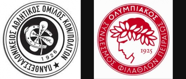 &Delta;&Upsilon;&Omicron; &Gamma;&Alpha;&Upsilon;&Rho;&Omicron;&Iota; &Alpha;&Lambda;&Lambda;&Eta;&Lambda;&Omicron;&Kappa;&Alpha;&Rho;&Phi;&Omega;&Nu;&Omicron;&Nu;&Tau;&Alpha;&Nu; (&Kappa;&Alpha;&Iota; &Omicron;&Iota; &Omicron;&Pi;&Alpha;&Delta;&Omicron;&Iota; &Tau;&Omicron;&Upsilon;&Sigma; &Delta;&Epsilon;&Nu; &laquo;&Epsilon;&Pi;&Epsilon;&Sigma;&Alpha;&Nu; &Alpha;&Pi;&Omicron; &Tau;&Alpha; &Sigma;&Upsilon;&Nu;&Nu;&Epsilon;&Phi;&Alpha;&raquo;)