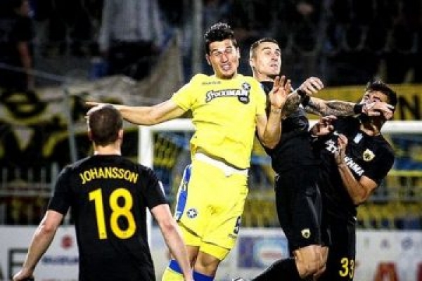 &Epsilon;&Lambda;&Epsilon;&Gamma;&Chi;&Omicron;&Sigma; &Pi;&Rho;&Omicron;&Omicron;&Delta;&Omicron;&Upsilon; &Pi;&Omicron;&Delta;&Omicron;&Sigma;&Phi;&Alpha;&Iota;&Rho;&Iota;&Kappa;&Eta;&Sigma; &Alpha;.&Epsilon;.&Kappa;. &Nu;.2 (&Pi;&Rho;&Omega;&Tau;&Eta; &Alpha;&Kappa;&Omicron;&Mu;&Eta; &Kappa;&Iota; &Epsilon;&Tau;&Sigma;&Iota;)