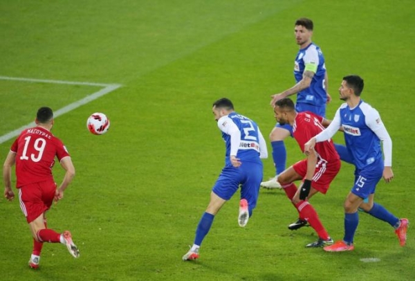 &Tau;&Iota; &Epsilon;&Kappa;&Alpha;&Nu;&Epsilon; &Tau;&Omicron; &laquo;BIG 5&raquo; &Tau;&Eta;&Nu; &Delta;&Epsilon;&Kappa;&Alpha;&Tau;&Eta; &Epsilon;&Nu;&Alpha;&Tau;&Eta; &Alpha;&Gamma;&Omega;&Nu;&Iota;&Sigma;&Tau;&Iota;&Kappa;&Eta; (4 &Nu;&Iota;&Kappa;&Epsilon;&Sigma; &ndash; 1 &Iota;&Sigma;&Omicron;&Pi;&Alpha;&Lambda;&Iota;&Alpha;)