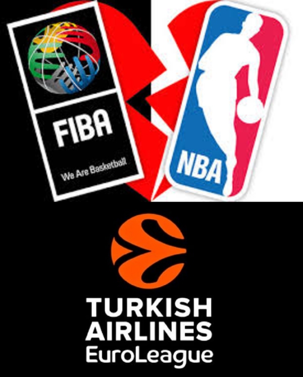 &Lambda;&Iota;&Gamma;&Omicron;&Sigma;&Tau;&Epsilon;&Upsilon;&Omicron;&Upsilon;&Nu; &Tau;&Alpha; &Psi;&Omega;&Mu;&Iota;&Alpha; &Tau;&Eta;&Sigma; &Epsilon;&Upsilon;&Rho;&Omega;&Lambda;&Iota;&Gamma;&Kappa;&Alpha;&Sigma; (FIBA &amp; NBA &Tau;&Eta;&Nu; &Alpha;&Pi;&Omicron;&Kappa;&Alpha;&Theta;&Eta;&Lambda;&Omega;&Nu;&Omicron;&Upsilon;&Nu;)