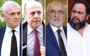 ΟΣΟ ΑΝΕΧΕΣΤΕ ΤΕΤΟΙΟΥΣ ΤΥΠΟΥΣ ΓΙΑ ΙΔΙΟΚΤΗΤΕΣ ΚΑΙ «ΔΙΟΙΚΗΤΙΚΟΥΣ ΗΓΕΤΕΣ» ΤΟΣΟ ΧΑΛΙΑ ΘΑ ΕΙΝΑΙ ΤΟ ΠΟΔΟΣΦΑΙΡΟ ΠΟΥ ΒΛΕΠΕΤΕ (Η ΧΑΖΟΜΑΡΑ ΣΑΣ ΣΠΑΕΙ ΚΑΡΥΔΙΑ)