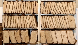 &Iota;&Sigma;&Tau;&Omicron;&Rho;&Iota;&Epsilon;&Sigma; &Alpha;&Pi;&Omicron; &Tau;&Omicron; &Alpha;&Rho;&Chi;&Epsilon;&Iota;&Omicron;: &Eta; &Pi;&Rho;&Omega;&Tau;&Eta; &Chi;&Rho;&Omicron;&Nu;&Iota;&Kappa;&Alpha; &Alpha;&Pi;&Omicron;&Tau;&Upsilon;&Chi;&Eta;&Mu;&Epsilon;&Nu;&Eta; &Alpha;&Pi;&Omicron;&Pi;&Epsilon;&Iota;&Rho;&Alpha; &Tau;&Omicron;&Upsilon; &Alpha;&Lambda;&Epsilon;&Xi;&Iota;&Omicron;&Upsilon; &Nu;&Alpha; &Epsilon;&Kappa;&Kappa;&Alpha;&Theta;&Alpha;&Rho;&Iota;&Sigma;&Epsilon;&Iota; &Tau;&Eta;&Nu; &Pi;&Rho;&Omega;&Eta;&Nu; &Kappa;.&Alpha;.&Epsilon;. &Alpha;.&Epsilon;.&Kappa;. (&Iota;&Sigma;&Tau;&Omicron;&Rho;&Iota;&Alpha; &Nu;. 3)