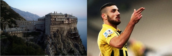 &laquo;&Tau;&Omicron; &Mu;&Omicron;&Nu;&Alpha;&Sigma;&Tau;&Eta;&Rho;&Iota; &Nu;&Alpha; &lsquo;&Nu;&Alpha;&Iota; &Kappa;&Alpha;&Lambda;&Alpha; &Kappa;&Iota;&rsquo; &Alpha;&Pi;&Omicron; &Kappa;&Alpha;&Lambda;&Omicron;&Gamma;&Epsilon;&Rho;&Omicron;&Upsilon;&Sigma;&hellip;&raquo; (&Omicron;&Iota; &Omicron;&Mu;&Alpha;&Delta;&Epsilon;&Sigma; &Kappa;&Alpha;&Iota; &Omicron;&Iota; &Sigma;&Chi;&Epsilon;&Sigma;&Epsilon;&Iota;&Sigma; &Tau;&Omicron;&Upsilon;&Sigma; &Mu;&Epsilon; &Tau;&Omicron;&Upsilon;&Sigma; &Pi;&Alpha;&Iota;&Kappa;&Tau;&Epsilon;&Sigma;)