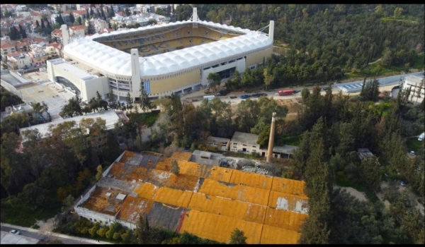&Sigma;&Chi;&Epsilon;&Tau;&Iota;&Kappa;&Alpha; &Mu;&Epsilon; &Tau;&Eta;&Nu; &Chi;&Rho;&Eta;&Mu;&Alpha;&Tau;&Omicron;&Delta;&Omicron;&Tau;&Eta;&Sigma;&Eta; &Tau;&Eta;&Sigma; OPAP ARENA &Alpha;&Pi;&Omicron; &Tau;&Eta;&Nu; &Pi;&Epsilon;&Rho;&Iota;&Phi;&Epsilon;&Rho;&Epsilon;&Iota;&Alpha; (&Gamma;&Iota;&Alpha; &Nu;&Alpha; &Beta;&Alpha;&Lambda;&Omicron;&Upsilon;&Mu;&Epsilon; &Tau;&Alpha; &Pi;&Rho;&Alpha;&Gamma;&Mu;&Alpha;&Tau;&Alpha; &Sigma;&Tau;&Eta; &Theta;&Epsilon;&Sigma;&Eta; &Tau;&Omicron;&Upsilon;&Sigma;)