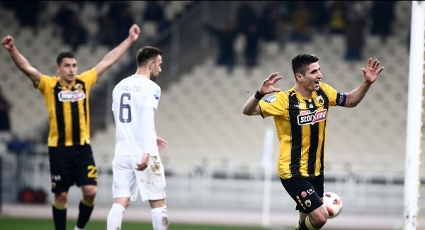 &Chi;&Theta;&Epsilon;&Sigma; &Epsilon;&Iota;&Delta;&Alpha;&Mu;&Epsilon; &Kappa;&Alpha;&Tau;&Iota; &Alpha;&Pi;&Omicron; &Alpha;.&Epsilon;.&Kappa;. (&Mu;&Alpha;&Kappa;&Alpha;&Rho;&Iota; &Nu;&Alpha; &Sigma;&Upsilon;&Nu;&Epsilon;&Chi;&Iota;&Sigma;&Epsilon;&Iota; &Epsilon;&Tau;&Sigma;&Iota;)