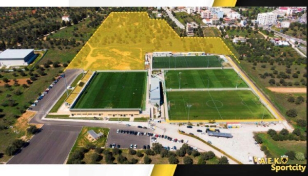 &Omicron;&Tau;&Alpha;&Nu; &Tau;&Omicron; &Pi;&Rho;&Omicron;&Pi;&Omicron;&Nu;&Eta;&Tau;&Iota;&Kappa;&Omicron; &Tau;&Omega;&Nu; &Sigma;&Pi;&Alpha;&Tau;&Omega;&Nu; &Gamma;&Iota;&Nu;&Epsilon;&Tau;&Alpha;&Iota; AEK SPORTCITY (&Omicron;&Sigma;&Alpha; &Omicron;&Rho;&Alpha;&Mu;&Alpha;&Tau;&Iota;&Sigma;&Tau;&Eta;&Kappa;&Epsilon; &Omicron; &Nu;&Omicron;&Tau;&Iota;&Alpha;&Sigma;)