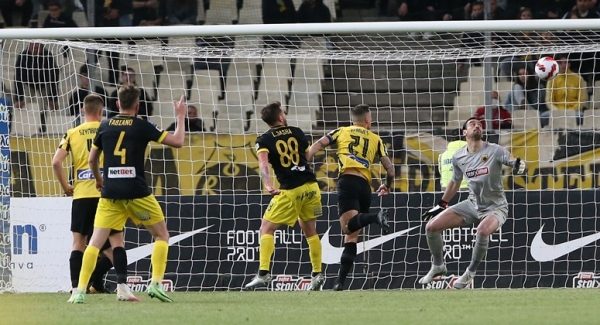 &Epsilon;&Lambda;&Epsilon;&Gamma;&Chi;&Omicron;&Sigma; &Pi;&Rho;&Omicron;&Omicron;&Delta;&Omicron;&Upsilon; &Pi;&Omicron;&Delta;&Omicron;&Sigma;&Phi;&Alpha;&Iota;&Rho;&Iota;&Kappa;&Eta;&Sigma; &Alpha;.&Epsilon;.&Kappa;. &Nu;.10. (14 &Nu;&Iota;&Kappa;&Epsilon;&Sigma;, 6 &Iota;&Sigma;&Omicron;&Pi;&Alpha;&Lambda;&Iota;&Epsilon;&Sigma;, 10 &Eta;&Tau;&Tau;&Epsilon;&Sigma;)