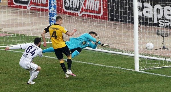 &Tau;&Iota; &Epsilon;&Iota;&Delta;&Alpha;&Mu;&Epsilon; &Sigma;&Tau;&Omicron; &Pi;&Rho;&Omega;&Tau;&Omicron; &Pi;&Alpha;&Iota;&Chi;&Nu;&Iota;&Delta;&Iota; &Tau;&Omicron;&Upsilon; &Chi;&Iota;&Mu;&Epsilon;&Nu;&Epsilon;&Theta; &Sigma;&Tau;&Omicron; &Kappa;&Upsilon;&Pi;&Epsilon;&Lambda;&Lambda;&Omicron; (&Gamma;&Iota;&Alpha;&Tau;&Iota; &Eta; &Alpha;.&Epsilon;.&Kappa;. &Epsilon;&Iota;&Nu;&Alpha;&Iota; &Tau;&Omicron; &Alpha;&Pi;&Omicron;&Lambda;&Upsilon;&Tau;&Omicron; &Phi;&Alpha;&Beta;&Omicron;&Rho;&Iota;)