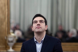Α. ΤΣΙΠΡΑΣ: ΨΕΥΤΗΣ ΚΑΙ ΛΙΓΟΣ ΩΣ ΗΓΕΤΗΣ ΑΛΛΑ ΠΙΣΤΟΣ ΣΤΗΝ ΑΡΙΣΤΕΡΗ ΠΑΡΑΔΟΣΗ (ΚΑΠΟΙΟΣ ΠΙΑΝΕΤΑΙ ΚΟΡΟΪΔΟ ΕΠΕΙΔΗ ΚΑΤΑ ΒΑΘΟΣ ΤΟ ΘΕΛΕΙ)