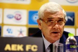 &Sigma;&Chi;&Epsilon;&Tau;&Iota;&Kappa;&Alpha; &Mu;&Epsilon; &Mu;&Iota;&Alpha; &Sigma;&Upsilon;&Nu;&Epsilon;&Nu;&Tau;&Epsilon;&Upsilon;&Xi;&Eta; &Kappa;&Alpha;&Iota; &Delta;&Upsilon;&Omicron; &Alpha;&Nu;&Alpha;&Kappa;&Omicron;&Iota;&Nu;&Omega;&Sigma;&Epsilon;&Iota;&Sigma; &Pi;&Epsilon;&Rho;&Iota; &laquo;&Epsilon;&Pi;&Alpha;&Gamma;&Gamma;&Epsilon;&Lambda;&Mu;&Alpha;&Tau;&Iota;&Kappa;&Omicron;&Upsilon; &Alpha;&Theta;&Lambda;&Eta;&Tau;&Iota;&Sigma;&Mu;&Omicron;&Upsilon;&raquo; (&Kappa;&Alpha;&Iota; &Omicron; &Kappa;&Iota;&Nu;&Delta;&Upsilon;&Nu;&Omicron;&Sigma; &Nu;&Alpha; &Mu;&Eta;&Nu; &Alpha;&Lambda;&Lambda;&Alpha;&Xi;&Omicron;&Upsilon;&Nu; &Kappa;&Alpha;&Iota; &Pi;&Omicron;&Lambda;&Upsilon; &Tau;&Alpha; &Pi;&Rho;&Alpha;&Gamma;&Mu;&Alpha;&Tau;&Alpha;)