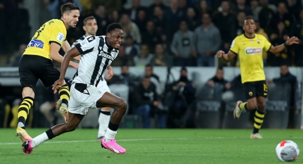 &Epsilon;&Lambda;&Epsilon;&Gamma;&Chi;&Omicron;&Sigma; &Pi;&Rho;&Omicron;&Omicron;&Delta;&Omicron;&Upsilon; &Pi;&Omicron;&Delta;&Omicron;&Sigma;&Phi;&Alpha;&Iota;&Rho;&Iota;&Kappa;&Eta;&Sigma; &Alpha;.&Epsilon;.&Kappa;. &Nu;.10. (19 &Nu;&Iota;&Kappa;&Epsilon;&Sigma; &ndash; 9 &Iota;&Sigma;&Omicron;&Pi;&Alpha;&Lambda;&Iota;&Epsilon;&Sigma; &ndash; 2 &Eta;&Tau;&Tau;&Epsilon;&Sigma;)