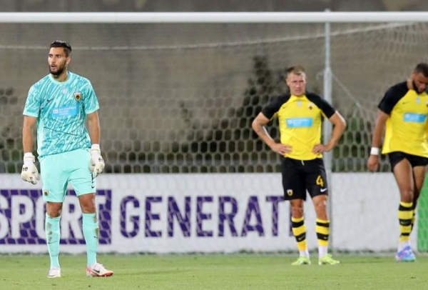 &Alpha;&Pi;&Omicron;&Gamma;&Omicron;&Eta;&Tau;&Epsilon;&Upsilon;&Tau;&Iota;&Kappa;&Eta; &Epsilon;&Nu;&Tau;&Epsilon;&Lambda;&Omega;&Sigma; &Kappa;&Alpha;&Tau;&Alpha;&Sigma;&Tau;&Alpha;&Sigma;&Eta; (&Omicron; &Mu;&Alpha;&Tau;&Iota;&Alpha;&Sigma; &Delta;&Epsilon;&Nu; &Epsilon;&Chi;&Epsilon;&Iota; &Kappa;&Alpha;&Tau;&Alpha;&Phi;&Epsilon;&Rho;&Epsilon;&Iota; &Nu;&Alpha; &Phi;&Tau;&Iota;&Alpha;&Xi;&Epsilon;&Iota; &Omicron;&Mu;&Alpha;&Delta;&Alpha;)