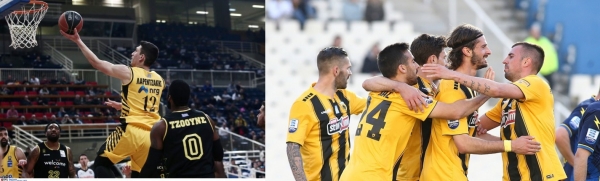 &Omicron;&Iota; &laquo;&Pi;&Alpha;&Nu;&Tau;&Alpha;&Chi;&Omicron;&Upsilon; &Pi;&Alpha;&Rho;&Omicron;&Nu;&Tau;&Epsilon;&Sigma;&raquo; &Sigma;&Chi;&Omicron;&Lambda;&Iota;&Alpha;&Zeta;&Omicron;&Upsilon;&Nu; &Tau;&Omicron; &Alpha;&Epsilon;&Kappa;&Tau;&Zeta;&Eta;&Delta;&Iota;&Kappa;&Omicron; &Sigma;&Alpha;&Beta;&Beta;&Alpha;&Tau;&Omicron;&Kappa;&Upsilon;&Rho;&Iota;&Alpha;&Kappa;&Omicron; (&Mu;&Epsilon;&Sigma;&Omicron;&Beta;&Delta;&Omicron;&Mu;&Alpha;&Delta;&Alpha; &Kappa;&Rho;&Iota;&Nu;&Epsilon;&Tau;&Alpha;&Iota; &Eta; &Chi;&Rho;&Omicron;&Nu;&Iota;&Alpha; &Sigma;&Epsilon; &Pi;&Omicron;&Delta;&Omicron;&Sigma;&Phi;&Alpha;&Iota;&Rho;&Omicron; &Kappa;&Alpha;&Iota; &Mu;&Pi;&Alpha;&Sigma;&Kappa;&Epsilon;&Tau;)