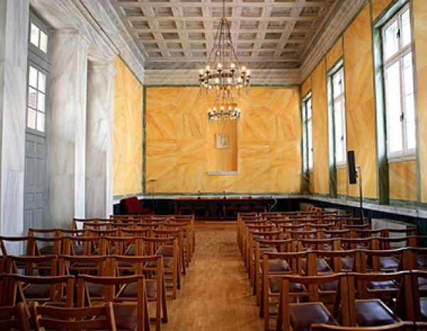 &Mu;&Epsilon; &Alpha;&Phi;&Omicron;&Rho;&Mu;&Eta; &Tau;&Eta;&Nu; &Sigma;&Eta;&Mu;&Epsilon;&Rho;&Iota;&Nu;&Eta; &Sigma;&Upsilon;&Zeta;&Eta;&Tau;&Eta;&Sigma;&Eta; &Sigma;&Tau;&Omicron; &Sigma;&tau;&Epsilon; &Omicron;&Iota; &laquo;&Pi;&Omicron;&Upsilon;&Theta;&Epsilon;&Nu;&Alpha;&Delta;&Epsilon;&Sigma;&raquo; &Sigma;&Alpha;&Sigma; &Epsilon;&Nu;&Eta;&Mu;&Epsilon;&Rho;&Omega;&Nu;&Omicron;&Upsilon;&Nu; &Upsilon;&Pi;&Epsilon;&Upsilon;&Theta;&Upsilon;&Nu;&Alpha; &Gamma;&Iota;&Alpha; &Tau;&Omicron; &Gamma;&Eta;&Pi;&Epsilon;&Delta;&Omicron; (&Gamma;&Iota;&Alpha; &Nu;&Alpha; &Mu;&Eta;&Nu; &Sigma;&Alpha;&Sigma; &laquo;&Delta;&Omicron;&Upsilon;&Lambda;&Epsilon;&Upsilon;&Omicron;&Upsilon;&Nu; &Psi;&Iota;&Lambda;&Omicron; &Gamma;&Alpha;&Zeta;&Iota;&raquo;)