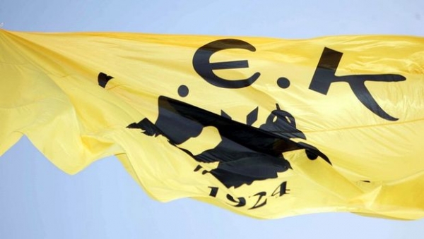 &Epsilon;&Nu;&Alpha;&Sigma; &Tau;&Epsilon;&Lambda;&Iota;&Kappa;&Omicron;&Sigma; &Kappa;&Upsilon;&Pi;&Epsilon;&Lambda;&Lambda;&Omicron;&Upsilon; &Kappa;&Alpha;&Iota; &Epsilon;&Nu;&Alpha; &Alpha;&Epsilon;&Kappa;&Tau;&Zeta;&Eta;&Delta;&Iota;&Kappa;&Omicron; &Sigma;&Alpha;&Beta;&Beta;&Alpha;&Tau;&Omicron;-&Kappa;&Upsilon;&Rho;&Iota;&Alpha;&Kappa;&Omicron; (&Mu;&Iota;&Alpha; &Sigma;&Tau;&Iota;&Sigma; &Delta;&Upsilon;&Omicron; &Kappa;&Omicron;&Upsilon;&Pi;&Epsilon;&Sigma; &Eta; &Alpha;&Epsilon;&Kappa;&Alpha;&Rho;&Alpha;)
