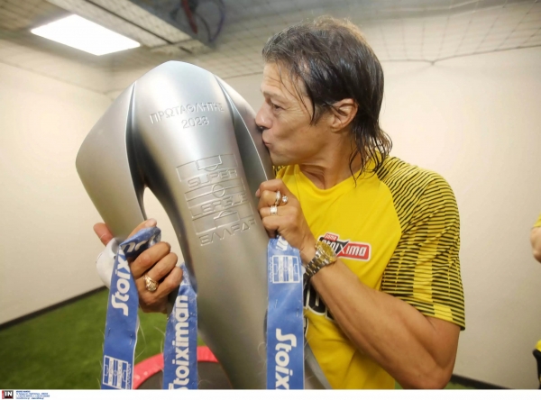 &Tau;&Epsilon;&Lambda;&Epsilon;&Upsilon;&Tau;&Alpha;&Iota;&Alpha; &Epsilon;&Upsilon;&Kappa;&Alpha;&Iota;&Rho;&Iota;&Alpha; &Tau;&Omicron;&Upsilon; &Alpha;&Lambda;&Mu;&Epsilon;Ϊ&Delta;&Alpha; &Tau;&Alpha; &Pi;&Alpha;&Iota;&Chi;&Nu;&Iota;&Delta;&Iota;&Alpha; &Mu;&Epsilon; &Tau;&Omicron;&Nu; &laquo;&Gamma;&Nu;&Eta;&Sigma;&Iota;&Omicron; &Gamma;&Alpha;&Upsilon;&Rho;&Omicron;&raquo; (&Alpha;&Sigma; &Mu;&Alpha;&Sigma; &Alpha;&Pi;&Omicron;&Chi;&Alpha;&Iota;&Rho;&Epsilon;&Tau;&Eta;&Sigma;&Epsilon;&Iota; &Delta;&Iota;&Nu;&Omicron;&Nu;&Tau;&Alpha;&Sigma; &Mu;&Alpha;&Sigma; &Chi;&Alpha;&Rho;&Alpha;)