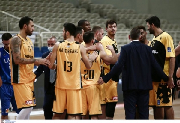 &Kappa;.&Alpha;.&Epsilon;. &Alpha;.&Epsilon;.&Kappa;.: &Epsilon;&Lambda;&Epsilon;&Gamma;&Chi;&Omicron;&Sigma; &Pi;&Rho;&Omicron;&Omicron;&Delta;&Omicron;&Upsilon; &Nu;.1 (2/2 &Sigma;&Tau;&Omicron; &Pi;&Rho;&Omega;&Tau;&Alpha;&Theta;&Lambda;&Eta;&Mu;&Alpha;)