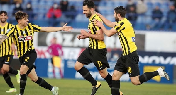 &Epsilon;&Lambda;&Epsilon;&Gamma;&Chi;&Omicron;&Sigma; &Pi;&Rho;&Omicron;&Omicron;&Delta;&Omicron;&Upsilon; &Pi;&Omicron;&Delta;&Omicron;&Sigma;&Phi;&Alpha;&Iota;&Rho;&Iota;&Kappa;&Eta;&Sigma; &Alpha;.&Epsilon;.&Kappa;. &Nu;.6. (11 &Nu;&Iota;&Kappa;&Epsilon;&Sigma;, 3 &Iota;&Sigma;&Omicron;&Pi;&Alpha;&Lambda;&Iota;&Epsilon;&Sigma;, 4 &Eta;&Tau;&Tau;&Epsilon;&Sigma;)