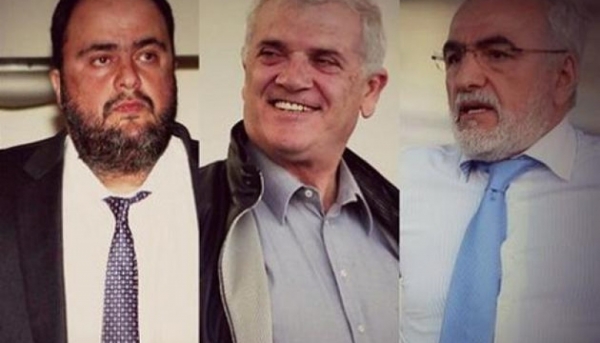 &Omicron;&Tau;&Alpha;&Nu; &Omicron;&Iota; &Omicron;&Pi;&Alpha;&Delta;&Omicron;&Iota; &Delta;&Iota;&Alpha;&Mu;&Alpha;&Rho;&Tau;&Upsilon;&Rho;&Omicron;&Nu;&Tau;&Alpha;&Iota; &Alpha;&Delta;&Iota;&Kappa;&Alpha;&Iota;&Omicron;&Lambda;&Omicron;&Gamma;&Eta;&Tau;&Alpha; (&Pi;&Epsilon;&Rho;&Iota; &Tau;&Omicron;&Upsilon; &Beta;&Alpha;&Gamma;&Gamma;&Epsilon;&Lambda;&Alpha;, &Tau;&Omicron;&Upsilon; &Delta;&Eta;&Mu;&Eta;&Tau;&Rho;&Eta; &amp; &Tau;&Omicron;&Upsilon; &Iota;&Beta;&Alpha;&Nu;)