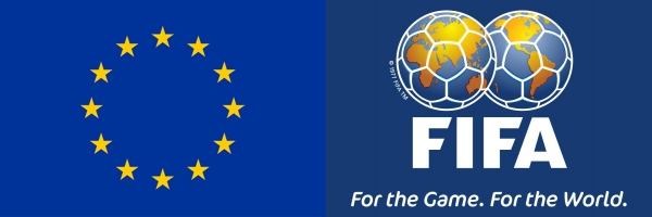 &Omicron; &laquo;&Pi;&Omicron;&Lambda;&Epsilon;&Mu;&Omicron;&Sigma; &Tau;&Omega;&Nu; &Mu;&Alpha;&Nu;&Alpha;&Tau;&Zeta;&Epsilon;&Rho;&raquo; (&Omicron;&Tau;&Alpha;&Nu; &Eta; FIFA &Kappa;&Alpha;&Tau;&Alpha;&Lambda;&Alpha;&Beta;&Epsilon; &Tau;&Eta;&Nu; &Alpha;&Nu;&Alpha;&Gamma;&Kappa;&Eta; &Rho;&Upsilon;&Theta;&Mu;&Iota;&Sigma;&Eta;&Sigma; &Tau;&Omicron;&Upsilon; &Pi;&Omicron;&Delta;&Omicron;&Sigma;&Phi;&Alpha;&Iota;&Rho;&Omicron;&Upsilon;)