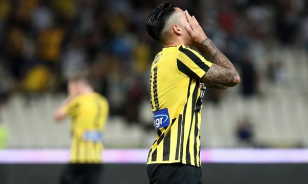 &Sigma;&Upsilon;&Nu;&Epsilon;&Chi;&Iota;&Zeta;&Epsilon;&Tau;&Alpha;&Iota; &Tau;&Omicron; &Pi;&Alpha;&Nu;&Eta;&Gamma;&Upsilon;&Rho;&Iota; &Sigma;&Tau;&Alpha; &Alpha;&Epsilon;&Kappa;&Tau;&Zeta;&Eta;&Delta;&Iota;&Kappa;&Alpha; &Mu;.&Mu;.&Epsilon;. (&Sigma;&Alpha;&Nu; &Nu;&Alpha; &Mu;&Eta;&Nu; &Alpha;&Pi;&Omicron;&Kappa;&Lambda;&Epsilon;&Iota;&Sigma;&Tau;&Eta;&Kappa;&Epsilon; &Alpha;&Pi;&Omicron; &Tau;&Eta; &Beta;&Epsilon;&Lambda;&Epsilon;&Zeta;)