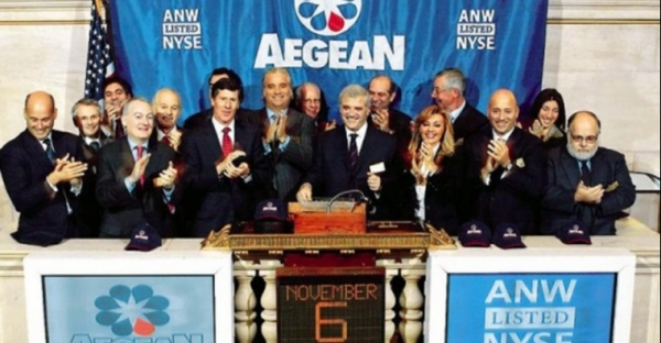 &Pi;&Omicron;&Tau;&Epsilon; &Kappa;&Alpha;&Iota; &Pi;&Omicron;&Sigma;&Omicron; &Theta;&Alpha; &Epsilon;&Pi;&Eta;&Rho;&Epsilon;&Alpha;&Sigma;&Omicron;&Upsilon;&Nu; &Omicron;&Iota; &Epsilon;&Kappa;&Kappa;&Rho;&Epsilon;&Mu;&Omicron;&Tau;&Eta;&Tau;&Epsilon;&Sigma; &Tau;&Omicron;&Upsilon; &laquo;&Tau;&Iota;&Gamma;&Rho;&Eta;&raquo; &Tau;&Eta;&Nu; &Alpha;.&Epsilon;.&Kappa;.; (&Eta; &Pi;&Omicron;&Lambda;&Upsilon; &Pi;&Iota;&Theta;&Alpha;&Nu;&Eta; &Alpha;&Pi;&Epsilon;&Iota;&Lambda;&Eta; &Alpha;&Pi;&Omicron; &Tau;&Eta;&Nu; AEGEAN MARINE PETROLEUM)