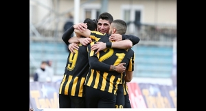 &Pi;.&Alpha;.&Epsilon;. &Alpha;.&Epsilon;.&Kappa;. &Epsilon;&Lambda;&Epsilon;&Gamma;&Chi;&Omicron;&Sigma; &Pi;&Rho;&Omicron;&Omicron;&Delta;&Omicron;&Upsilon; &Nu;.6 (&Kappa;&Alpha;&Tau;&Iota; &Pi;&Alpha;&Epsilon;&Iota; &Nu;&Alpha; &Kappa;&Alpha;&Nu;&Epsilon;&Iota; &Mu;&Epsilon; &Tau;&Iota;&Sigma; &Sigma;&Upsilon;&Nu;&Epsilon;&Chi;&Omicron;&Mu;&Epsilon;&Nu;&Epsilon;&Sigma; &Nu;&Iota;&Kappa;&Epsilon;&Sigma;&hellip;)