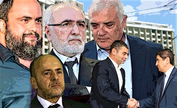 &Tau;&Omicron; &Omicron;&Pi;&Alpha;&Delta;&Iota;&Kappa;&Omicron; &Epsilon;&Gamma;&Kappa;&Lambda;&Eta;&Mu;&Alpha; &Kappa;&Alpha;&Iota; &Omicron;&Iota; &Upsilon;&Pi;&Epsilon;&Upsilon;&Theta;&Upsilon;&Nu;&Omicron;&Iota; (&Kappa;&Lambda;&Epsilon;&Iota;&Sigma;&Tau;&Epsilon; &Tau;&Omicron;&Upsilon;&Sigma; &Mu;&Epsilon;&Sigma;&Alpha; &Kappa;&Alpha;&Iota; &Mu;&Eta;&Nu; &Tau;&Omicron;&Upsilon;&Sigma; &Beta;&Gamma;&Alpha;&Lambda;&Epsilon;&Tau;&Epsilon; &Pi;&Omicron;&Tau;&Epsilon;)