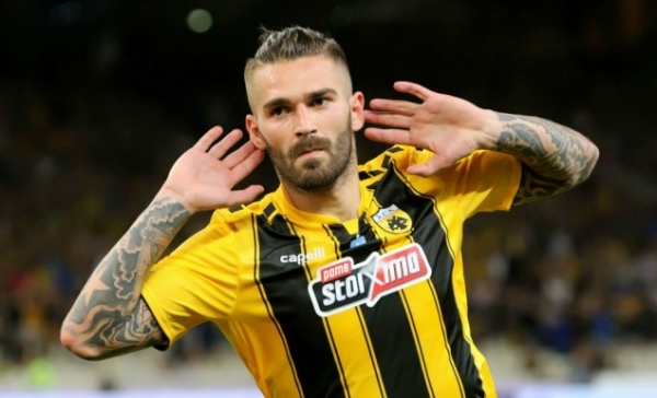 &Omicron;&Iota; &laquo;&Pi;&Omicron;&Upsilon;&Theta;&Epsilon;&Nu;&Alpha;&Delta;&Epsilon;&Sigma;&raquo; &Sigma;&Chi;&Omicron;&Lambda;&Iota;&Alpha;&Zeta;&Omicron;&Upsilon;&Nu; &Tau;&Omicron; &Delta;&Epsilon;&Upsilon;&Tau;&Epsilon;&Rho;&Omicron; &Epsilon;&Upsilon;&Rho;&Omega;&Pi;&Alpha;Ϊ&Kappa;&Omicron; &Pi;&Alpha;&Iota;&Chi;&Nu;&Iota;&Delta;&Iota; &Tau;&Eta;&Sigma; &Alpha;.&Epsilon;.&Kappa;. (&Omicron; &Omicron;&Upsilon;&Zeta;&Omicron;&Upsilon;&Nu;&Iota;&Delta;&Eta;&Sigma; &Theta;&Alpha; &Kappa;&Rho;&Iota;&Theta;&Epsilon;&Iota; &Sigma;&Tau;&Alpha; &Mu;&Alpha;&Tau;&Sigma; &Mu;&Epsilon; &Tau;&Eta;&Nu; &Beta;&Iota;&Nu;&Tau;&Epsilon;&Omicron;&Tau;&Omicron;&Nu;)