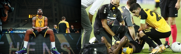 &Omicron;&Iota; &laquo;&Pi;&Alpha;&Nu;&Tau;&Alpha;&Chi;&Omicron;&Upsilon; &Pi;&Alpha;&Rho;&Omicron;&Nu;&Tau;&Epsilon;&Sigma;&raquo; &Sigma;&Chi;&Omicron;&Lambda;&Iota;&Alpha;&Zeta;&Omicron;&Upsilon;&Nu; &Tau;&Eta;&Nu; &Kappa;&Iota;&Tau;&Rho;&Iota;&Nu;&Omicron;&Mu;&Alpha;&Upsilon;&Rho;&Eta; &Kappa;&Upsilon;&Rho;&Iota;&Alpha;&Kappa;&Eta; (&laquo;&Sigma;&Upsilon;&Nu;&Nu;&Epsilon;&Phi;&Iota;&Alpha;&Sigma;&Mu;&Epsilon;&Nu;&Eta; &Kappa;&Upsilon;&Rho;&Iota;&Alpha;&Kappa;&Eta;&raquo;)