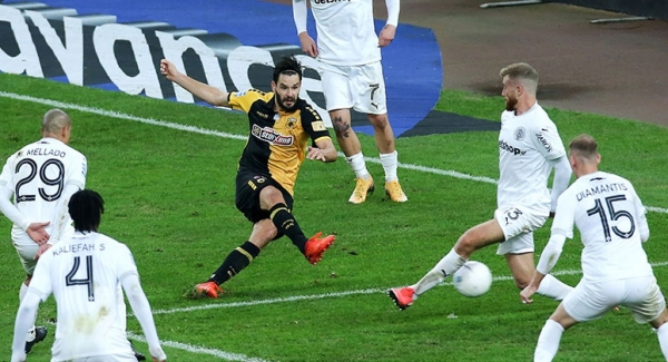 &Epsilon;&Lambda;&Epsilon;&Gamma;&Chi;&Omicron;&Sigma; &Pi;&Rho;&Omicron;&Omicron;&Delta;&Omicron;&Upsilon; &Pi;&Omicron;&Delta;&Omicron;&Sigma;&Phi;&Alpha;&Iota;&Rho;&Iota;&Kappa;&Eta;&Sigma; &Alpha;.&Epsilon;.&Kappa;. &Nu;.2. (4 &Nu;&Iota;&Kappa;&Epsilon;&Sigma;, 1 &Iota;&Sigma;&Omicron;&Pi;&Alpha;&Lambda;&Iota;&Alpha; &amp; 1 &Eta;&Tau;&Tau;&Alpha;)