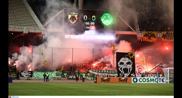 &Pi;.&Alpha;.&Epsilon;. &Alpha;.&Epsilon;.&Kappa;. &Epsilon;&Lambda;&Epsilon;&Gamma;&Chi;&Omicron;&Sigma; &Pi;&Rho;&Omicron;&Omicron;&Delta;&Omicron;&Upsilon; &Nu;. 8 (&Delta;&Epsilon;&Upsilon;&Tau;&Epsilon;&Rho;&Eta; &Kappa;&Alpha;&Iota; &Mu;&Epsilon; &Delta;&Iota;&Alpha;&Phi;&Omicron;&Rho;&Alpha;)