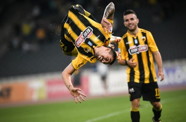 &Epsilon;&Lambda;&Epsilon;&Gamma;&Chi;&Omicron;&Sigma; &Pi;&Rho;&Omicron;&Omicron;&Delta;&Omicron;&Upsilon; &Pi;&Omicron;&Delta;&Omicron;&Sigma;&Phi;&Alpha;&Iota;&Rho;&Iota;&Kappa;&Eta;&Sigma; &Alpha;.&Epsilon;.&Kappa;. &Nu;.1. (&Alpha;&Pi;&Lambda;&Alpha; &Kappa;&Alpha;&Nu;&Epsilon;&Iota; &Tau;&Omicron; &Kappa;&Alpha;&Theta;&Eta;&Kappa;&Omicron;&Nu; &Tau;&Eta;&Sigma; &Mu;&Epsilon; &Kappa;&Alpha;&Lambda;&Epsilon;&Sigma; &Epsilon;&Mu;&Phi;&Alpha;&Nu;&Iota;&Sigma;&Epsilon;&Iota;&Sigma;)