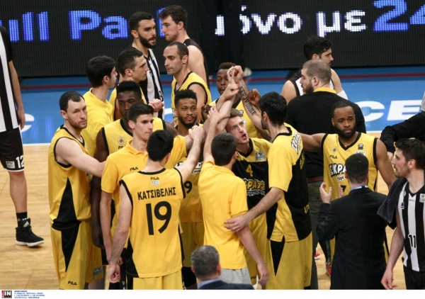 &Kappa;.&Alpha;.&Epsilon;. &Alpha;.&Epsilon;.&Kappa;.: &Epsilon;&Lambda;&Epsilon;&Gamma;&Chi;&Omicron;&Sigma; &Pi;&Rho;&Omicron;&Omicron;&Delta;&Omicron;&Upsilon; &Nu;. 10 (&Mu;&Iota;&Alpha; &Theta;&Epsilon;&Sigma;&Eta; &Pi;&Alpha;&Rho;&Alpha;&Pi;&Alpha;&Nu;&Omega; &Alpha;&Pi;&Omicron; &Pi;&Epsilon;&Rho;&Iota;&Sigma;&Upsilon;)