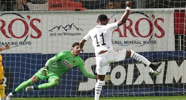 &Epsilon;&Lambda;&Epsilon;&Gamma;&Chi;&Omicron;&Sigma; &Pi;&Rho;&Omicron;&Omicron;&Delta;&Omicron;&Upsilon; &Pi;&Omicron;&Delta;&Omicron;&Sigma;&Phi;&Alpha;&Iota;&Rho;&Iota;&Kappa;&Eta;&Sigma; &Alpha;.&Epsilon;.&Kappa;. &Nu;.4. (&Chi;&Alpha;&Lambda;&Iota;&Alpha; &Mu;&Alpha;&Upsilon;&Rho;&Alpha; &Kappa;&Alpha;&Iota; &Alpha;&Nu;&Upsilon;&Pi;&Epsilon;&Rho;&Beta;&Lambda;&Eta;&Tau;&Alpha;)