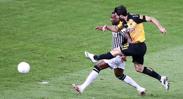 &Tau;&Iota; &Epsilon;&Iota;&Delta;&Alpha;&Mu;&Epsilon; &Sigma;&Tau;&Omicron; &Chi;&Theta;&Epsilon;&Sigma;&Iota;&Nu;&Omicron; &Nu;&Tau;&Epsilon;&Rho;&Mu;&Pi;&Iota; &Mu;&Epsilon; &Tau;&Omicron;&Nu; &laquo;&Gamma;&Alpha;&Upsilon;&Rho;&Omicron; &Tau;&Omicron;&Upsilon; &Beta;&Omicron;&Rho;&Rho;&Alpha;&raquo; (&Omicron;&Upsilon;&Tau;&Epsilon; &Tau;&Omega;&Rho;&Alpha; &Tau;&Omicron;&Nu; &Nu;&Iota;&Kappa;&Eta;&Sigma;&Epsilon;)