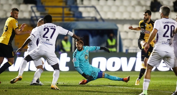 &Tau;&Iota; &Epsilon;&Iota;&Delta;&Alpha;&Mu;&Epsilon; &Sigma;&Tau;&Omicron; &Delta;&Epsilon;&Kappa;&Alpha;&Tau;&Omicron; &Pi;&Alpha;&Iota;&Chi;&Nu;&Iota;&Delta;&Iota; &Tau;&Omicron;&Upsilon; &Chi;&Iota;&Mu;&Epsilon;&Nu;&Epsilon;&Theta; (1 &Nu;&Iota;&Kappa;&Eta;, 1 &Eta;&Tau;&Tau;&Alpha; &amp; &Mu;&Iota;&Alpha; &Pi;&Rho;&Omicron;&Kappa;&Rho;&Iota;&Sigma;&Eta; &Sigma;&Tau;&Omicron; &Kappa;&Upsilon;&Pi;&Epsilon;&Lambda;&Lambda;&Omicron;)