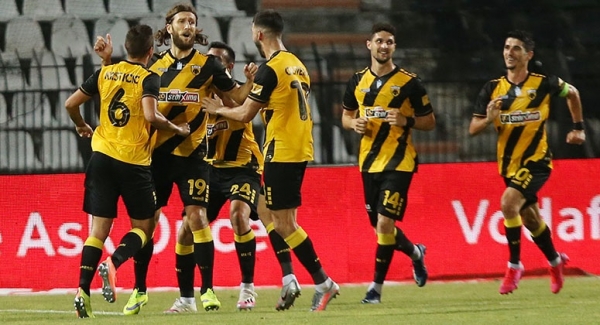 &Tau;&Iota; &Epsilon;&Iota;&Delta;&Alpha;&Mu;&Epsilon; &Sigma;&Tau;&Omicron; &Kappa;&Lambda;&Epsilon;&Iota;&Sigma;&Iota;&Mu;&Omicron; &Tau;&Omicron;&Upsilon; &Alpha;&rsquo; &Gamma;&Upsilon;&Rho;&Omicron;&Upsilon; &Tau;&Omega;&Nu; &Pi;&Lambda;&Epsilon;Ϊ-&Omicron;&Phi; (&Nu;&Iota;&Kappa;&Eta;&Sigma;&Epsilon; &Eta; &Alpha;.&Epsilon;.&Kappa;. &Sigma;&Tau;&Eta;&Nu; &Tau;&Omicron;&Upsilon;&Mu;&Pi;&Alpha;)