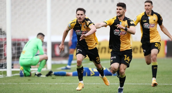 &Delta;&Epsilon;&Upsilon;&Tau;&Epsilon;&Rho;&Eta; &Sigma;&Upsilon;&Nu;&Epsilon;&Chi;&Omicron;&Mu;&Epsilon;&Nu;&Eta; &Nu;&Iota;&Kappa;&Eta; &Mu;&Epsilon; 3-1 (9-3-6 &Sigma;&Tau;&Omicron; &Pi;&Rho;&Omega;&Tau;&Alpha;&Theta;&Lambda;&Eta;&Mu;&Alpha; &Omicron; &Chi;&Iota;&Mu;&Epsilon;&Nu;&Epsilon;&Theta;)