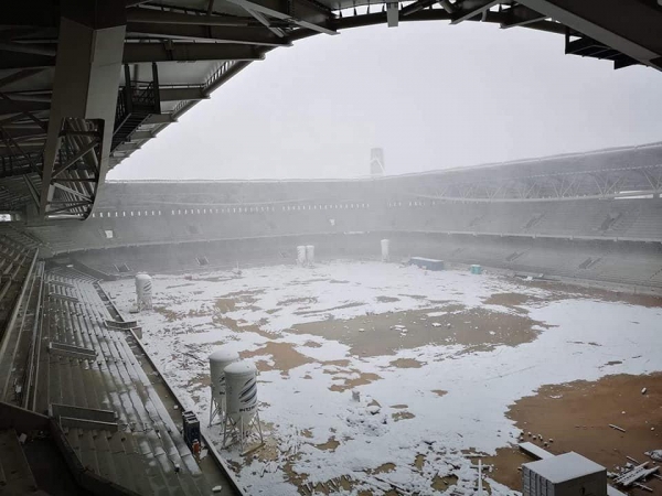 &Nu;&Epsilon;&Omicron; &Gamma;&Eta;&Pi;&Epsilon;&Delta;&Omicron; &Alpha;.&Epsilon;.&Kappa;.: &Eta; &Tau;&Epsilon;&Lambda;&Epsilon;&Upsilon;&Tau;&Alpha;&Iota;&Alpha; &Pi;&Alpha;&Rho;&Alpha;&Tau;&Alpha;&Sigma;&Eta;; (&Theta;&Alpha; &Epsilon;&Iota;&Nu;&Alpha;&Iota; &Epsilon;&Tau;&Omicron;&Iota;&Mu;&Omicron; &Tau;&Omicron; &Gamma;&Eta;&Pi;&Epsilon;&Delta;&Omicron; &Tau;&Omicron;&Nu; &Alpha;&Upsilon;&Gamma;&Omicron;&Upsilon;&Sigma;&Tau;&Omicron;;)
