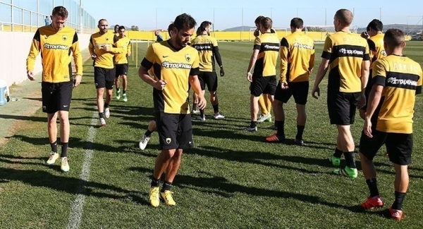 &Epsilon;&Nu;&Alpha;&Sigma; &Tau;&Epsilon;&Lambda;&Iota;&Kappa;&Omicron;&Sigma;, &Epsilon;&Nu;&Alpha; &Tau;&Rho;&Omicron;&Pi;&Alpha;&Iota;&Omicron; &Mu;&Iota;&Alpha; &Epsilon;&Upsilon;&Kappa;&Alpha;&Iota;&Rho;&Iota;&Alpha; &Gamma;&Iota;&Alpha; &Xi;&Epsilon;&Sigma;&Pi;&Alpha;&Sigma;&Mu;&Alpha; (&Epsilon;&Iota;&Nu;&Alpha;&Iota; &Omicron; &Mu;&Omicron;&Nu;&Omicron;&Sigma; &Alpha;&Gamma;&Omega;&Nu;&Alpha;&Sigma; &Sigma;&Tau;&Omicron;&Nu; &Omicron;&Pi;&Omicron;&Iota;&Omicron; &Sigma;&Eta;&Mu;&Alpha;&Sigma;&Iota;&Alpha; &Delta;&Epsilon;&Nu; &Epsilon;&Chi;&Epsilon;&Iota; &Tau;&Omicron; &Mu;&Pi;&Alpha;&Tau;&Zeta;&Epsilon;&Tau; &Alpha;&Lambda;&Lambda;&Alpha; &Eta; &Kappa;&Alpha;&Rho;&Delta;&Iota;&Alpha;)